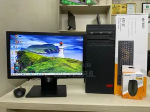 Desktop Computer 8GB Intel Core I5 SSD 256GB