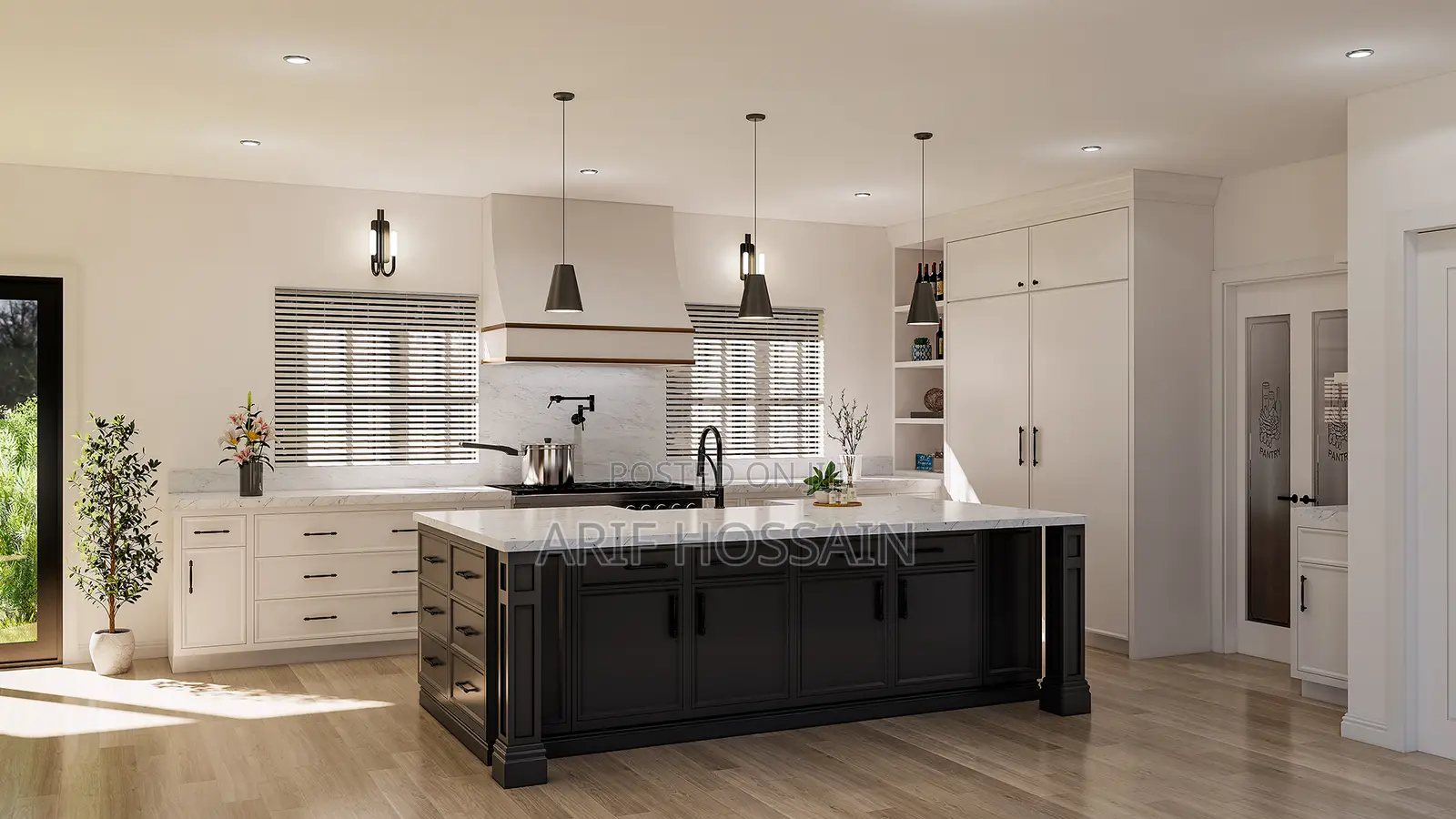 Interior Design and Constructions