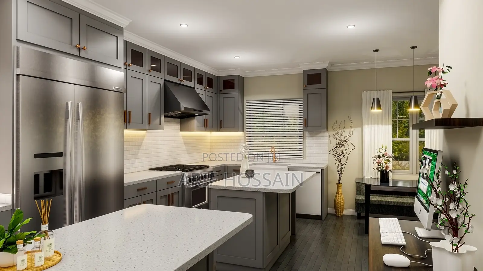 Interior Design and Constructions