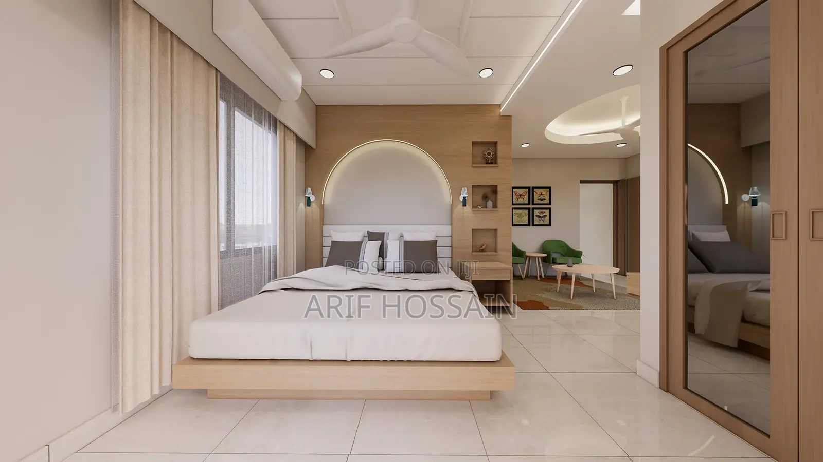 Interior Design and Constructions