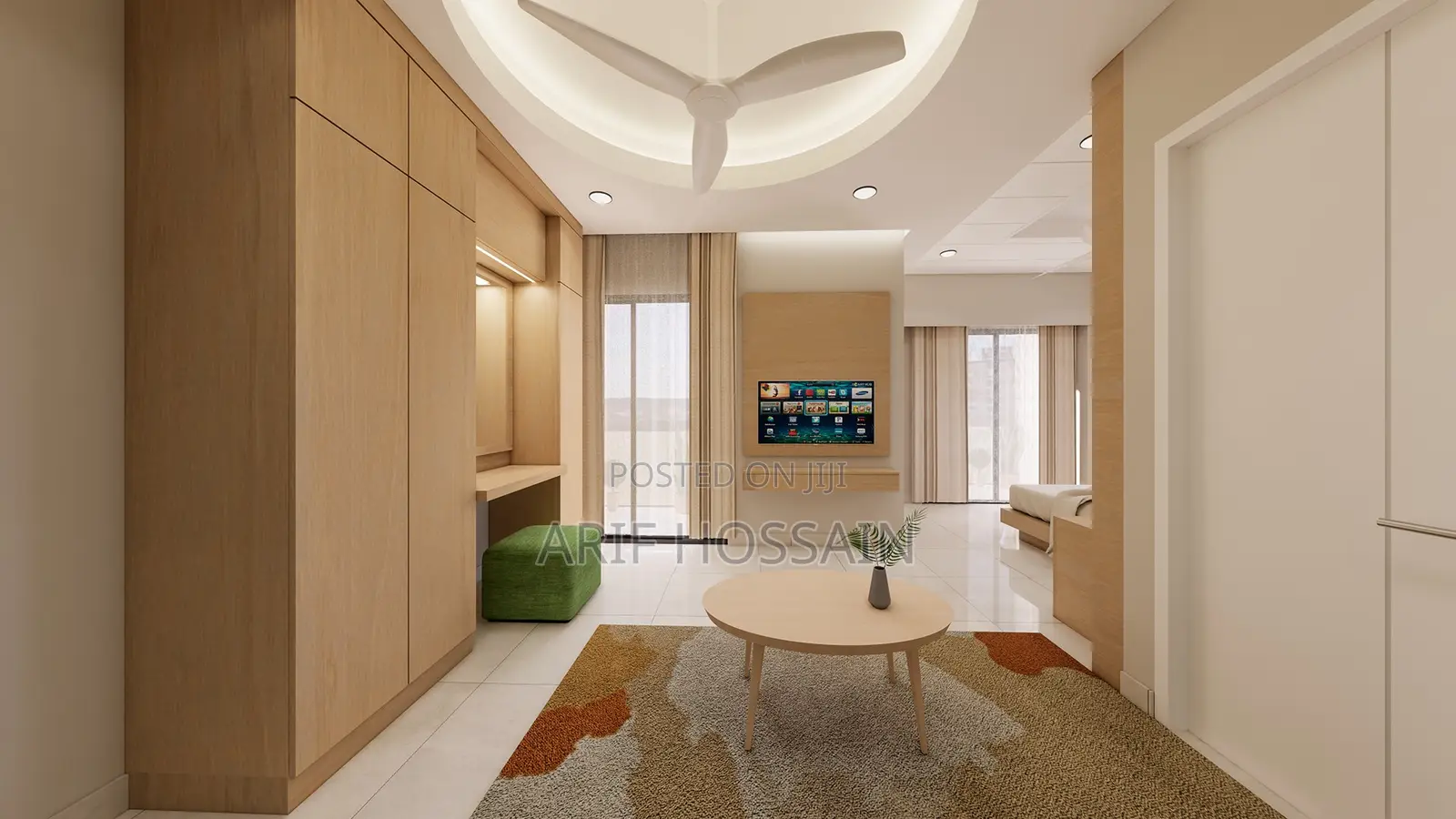 Interior Design and Constructions