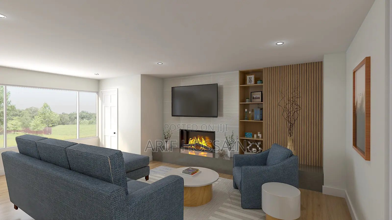 Interior Design and Constructions