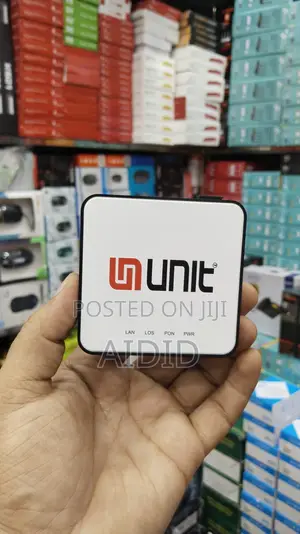 Photo - Unit 1ge Xpon Onu