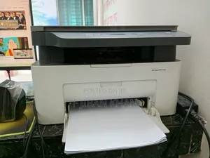 Photo - Hp Laser MFP 135a
