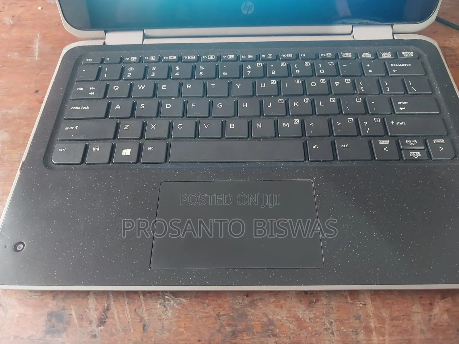 Laptop HP ProBook 11 X360 G3 EE 8GB Intel Core I5 SSD 256GB