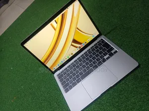 Photo - Laptop Apple MacBook Air 2020 M1 8GB Apple M1 SSD 256GB