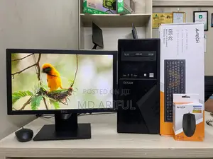 Photo - Desktop Computer 4GB Intel Core I3 HDD 500GB