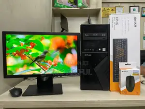 Desktop Computer 4GB Intel Core I3 HDD 500GB