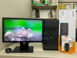 Desktop Computer 8GB Intel Core I5 SSD 256GB