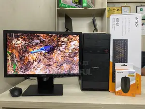 Desktop Computer 8GB Intel Core I5 SSD 256GB