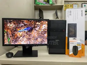 Desktop Computer 8GB Intel Core I5 SSD 256GB