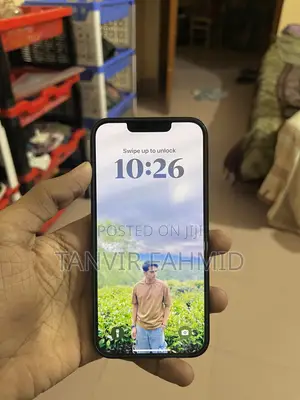 Photo - Apple iPhone 14 128 GB Blue