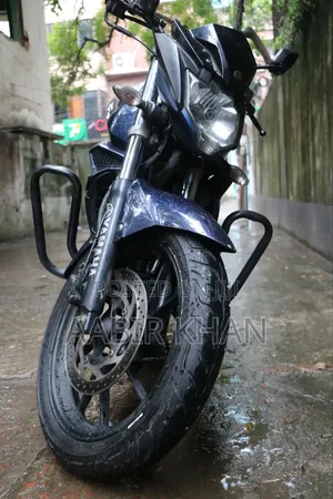 Photo - Yamaha FZ 2018 Blue
