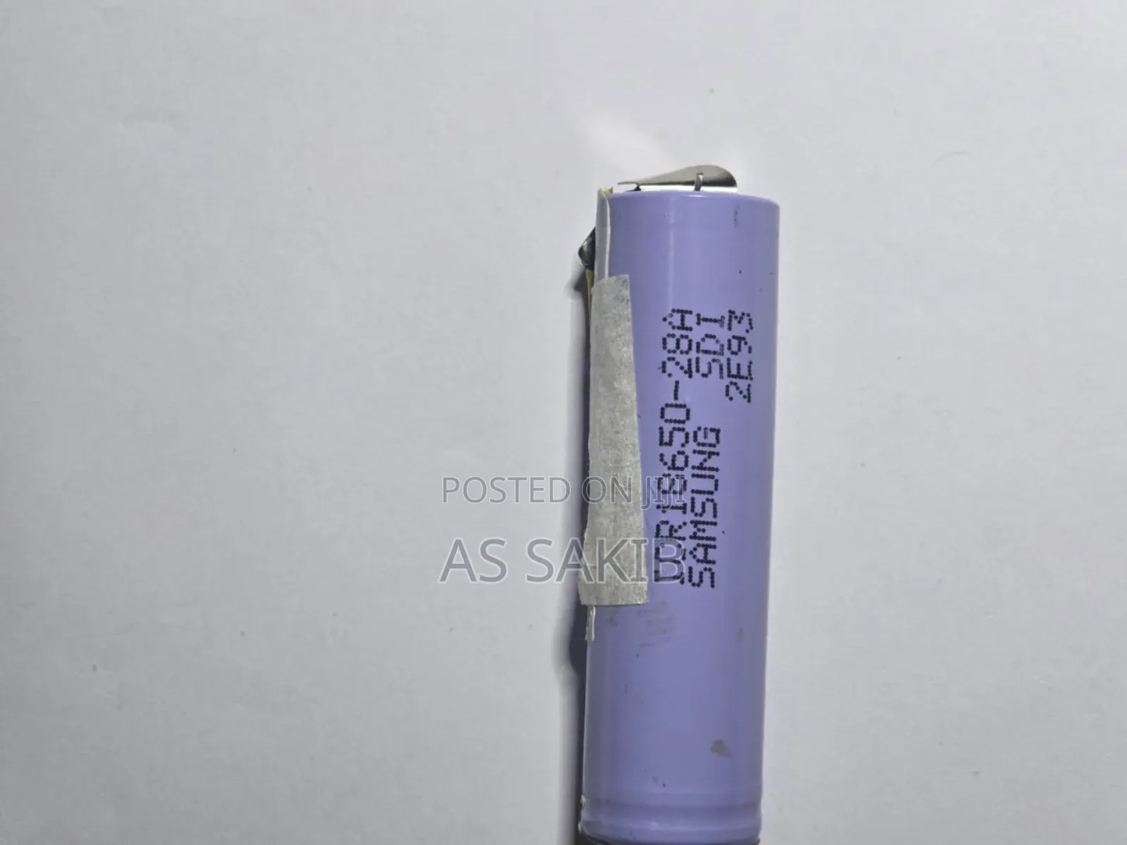 Old Laptop Battery Samsung