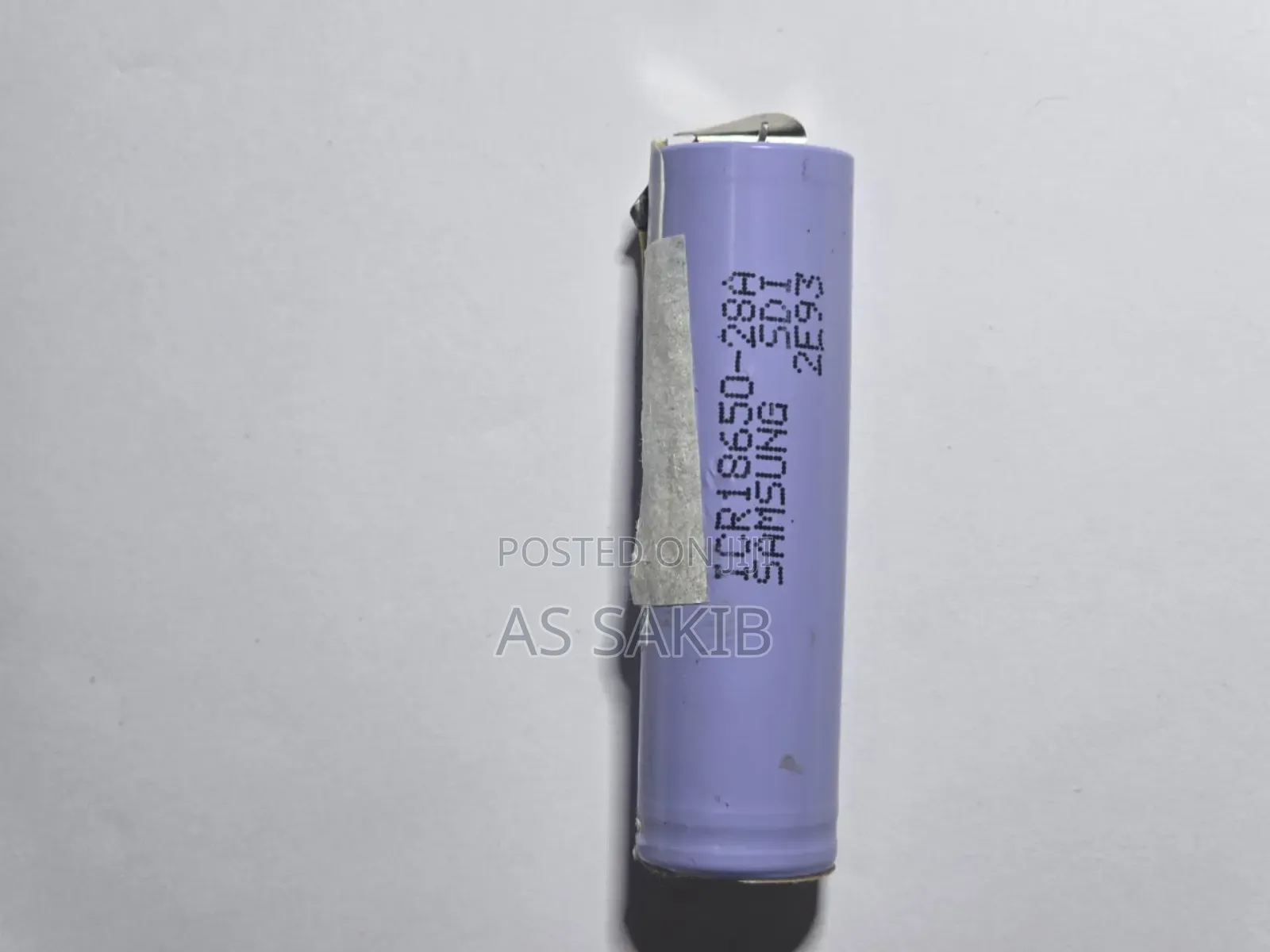 Old Laptop Battery Samsung