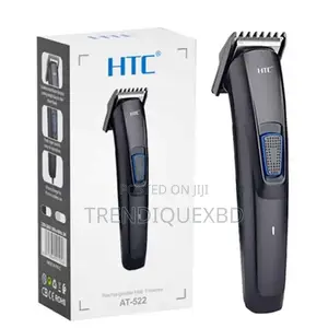 Photo - HTC Rechargeable Hair Trimmer at-522 – Perfect Grooming Anyt