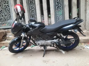 Photo - Bajaj 2008 Black