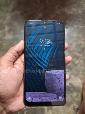 Photo - Samsung Galaxy A10s 32 GB Black