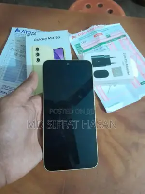 Samsung Galaxy A54 5G 128 GB Green