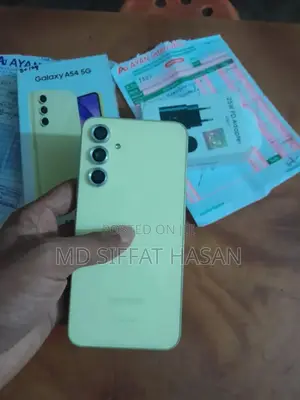 Samsung Galaxy A54 5G 128 GB Green