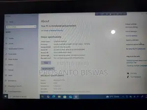 Laptop HP ProBook 11 X360 G3 EE 8GB Intel Core I5 SSD 256GB