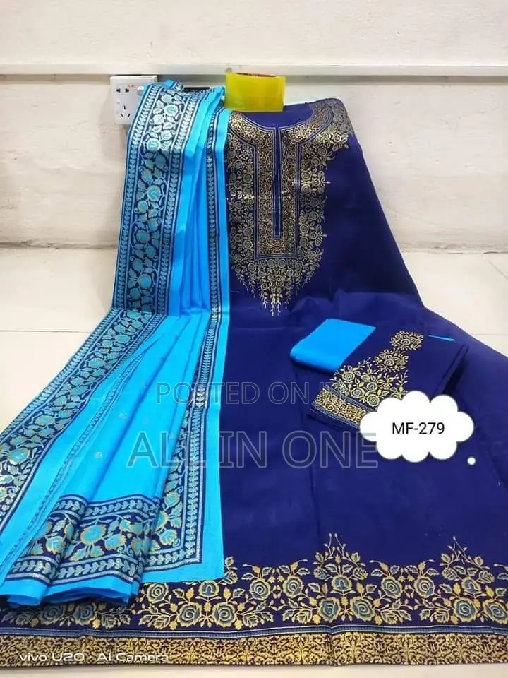 Cotton 3 Pis VRF JTH DRRF