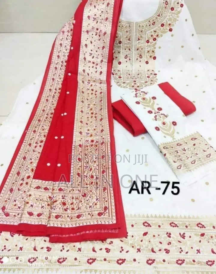 Cotton 3 Pis VRF JTH DRRF