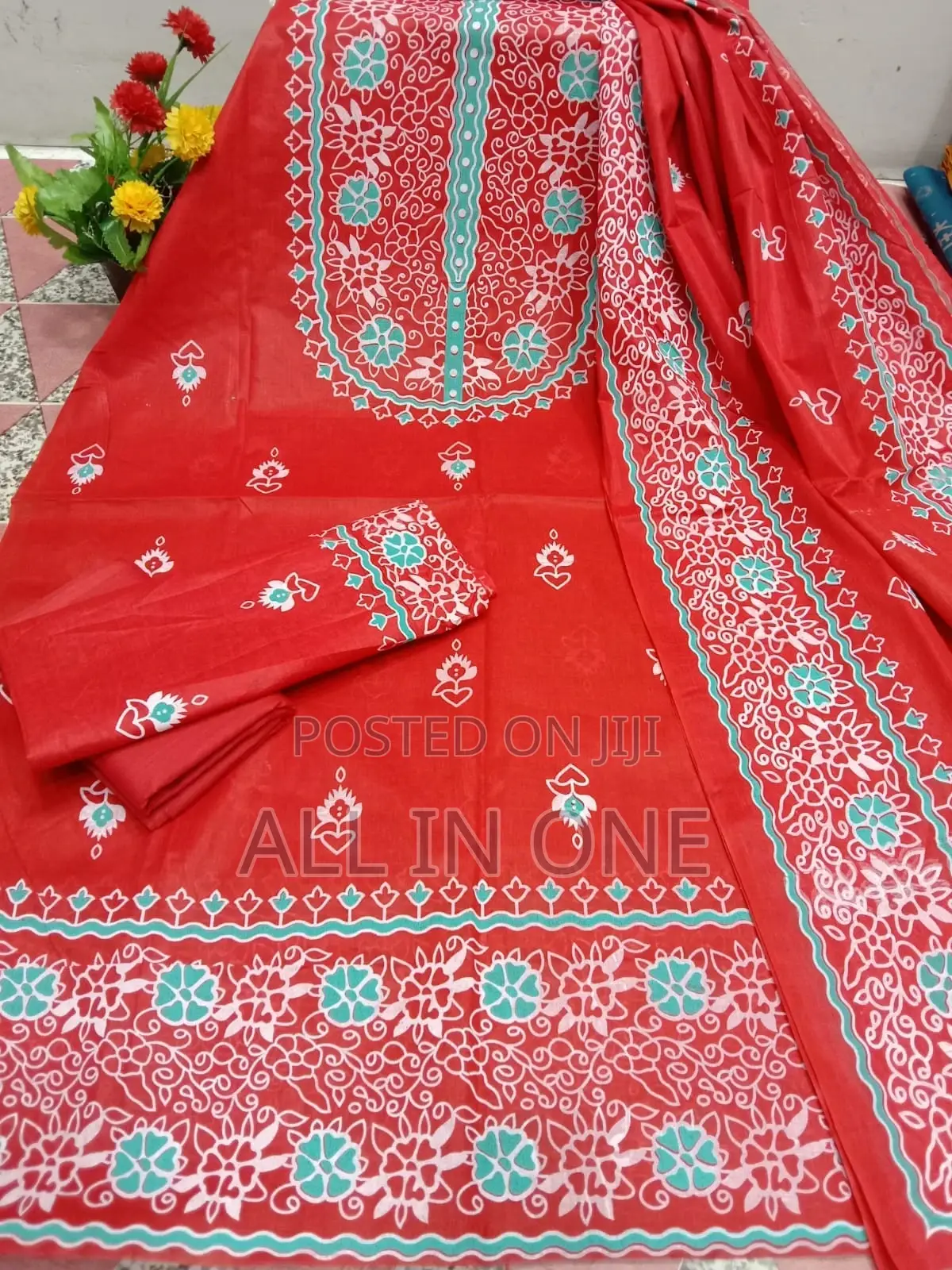 Cotton 3 Pis VRF JTH DRRF