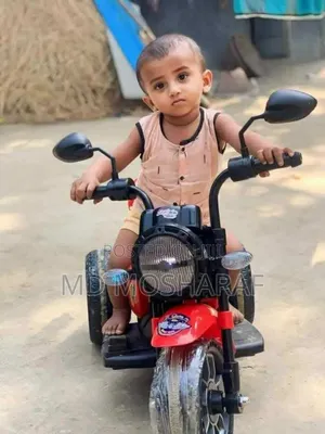 চার্জিং এবং রিমোট কন্ট্রোল বাইক ।
Aci Gypsy Bike .