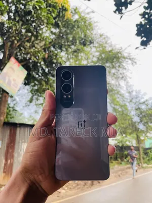 Photo - OnePlus Nord CE4 Lite 256 GB Silver