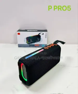 Photo - P Pro 5 20w Heavy Bass Speaker
