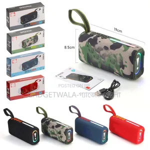 P Pro 5 20w Heavy Bass Speaker