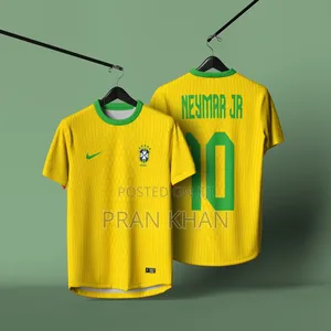 Photo - Premium Football Jersey Collection