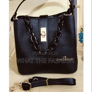 Photo - Premium Synthetic Leather Women’S Satchel Bag