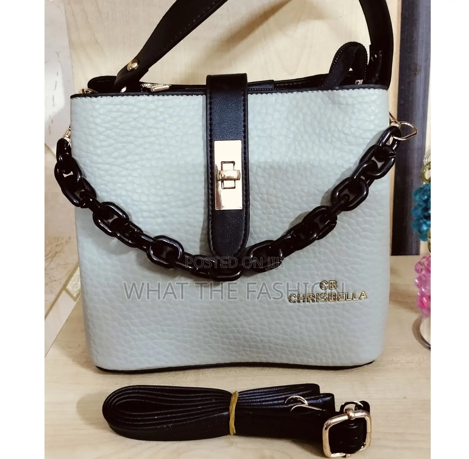 Premium Synthetic Leather Women’S Satchel Bag