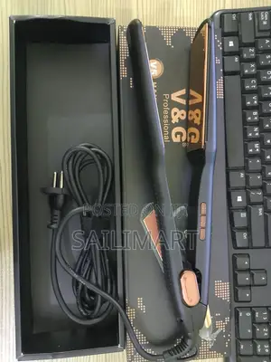 V G V5 Professional Hair Straightener