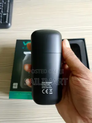 VGR v-932 Rechargeable Pocket Trimmer for Men