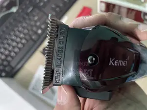Photo - Kemei 2600 Hair Beard Ac-Dc Trimmer