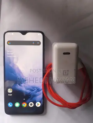 Photo - OnePlus 7 256 GB Blue