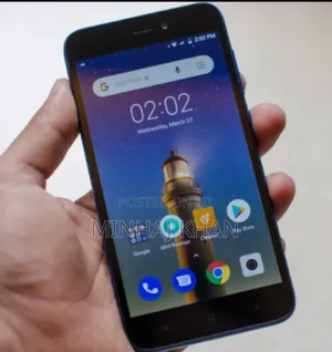 Photo - Xiaomi Redmi 4 GB Blue