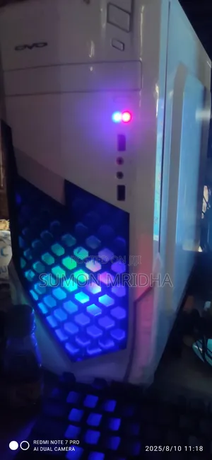 Photo - Full Pc Setup