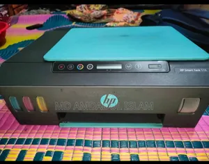 Photo - Hp Smart Tank 516 Wireless All-in-One Printer