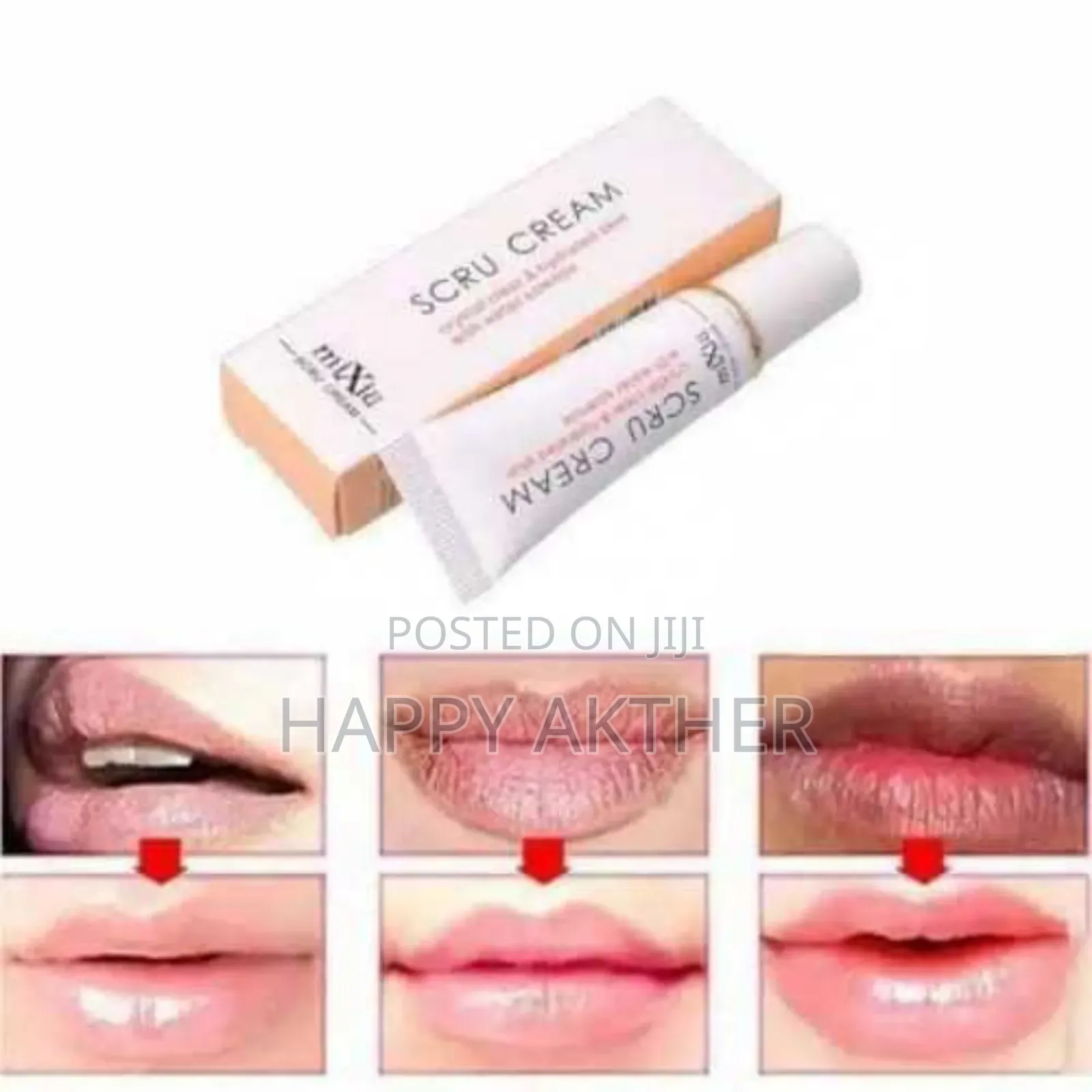 Scru Lip Cream
