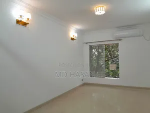 3bdrm Apartment in Semi Furnished for rent
