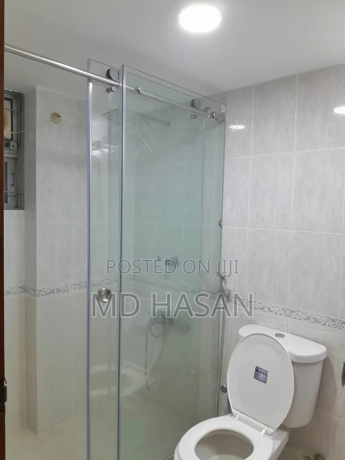 3bdrm Apartment in Semi Furnished for rent