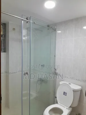 3bdrm Apartment in Semi Furnished for rent