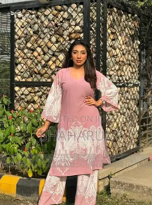 Digital Print Two Piece 18296