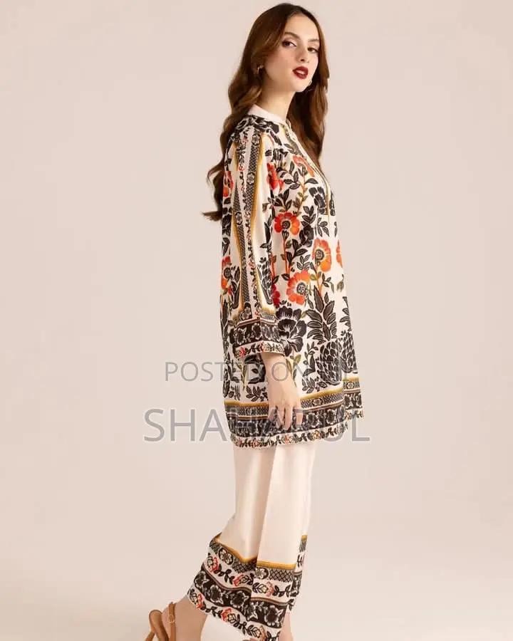 Digital Print Two Piece 18117