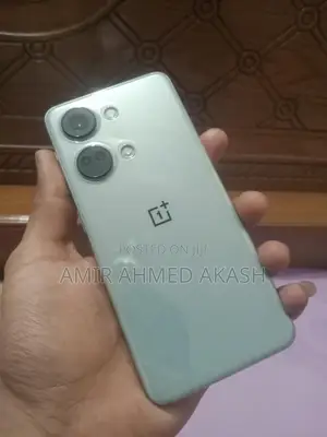 Photo - OnePlus Nord 3 128 GB Blue