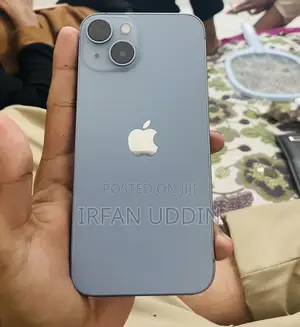 Photo - Apple iPhone 14 128 GB Blue